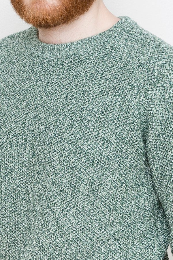 Multi Colour Knit Sweater - Coudre Berlin