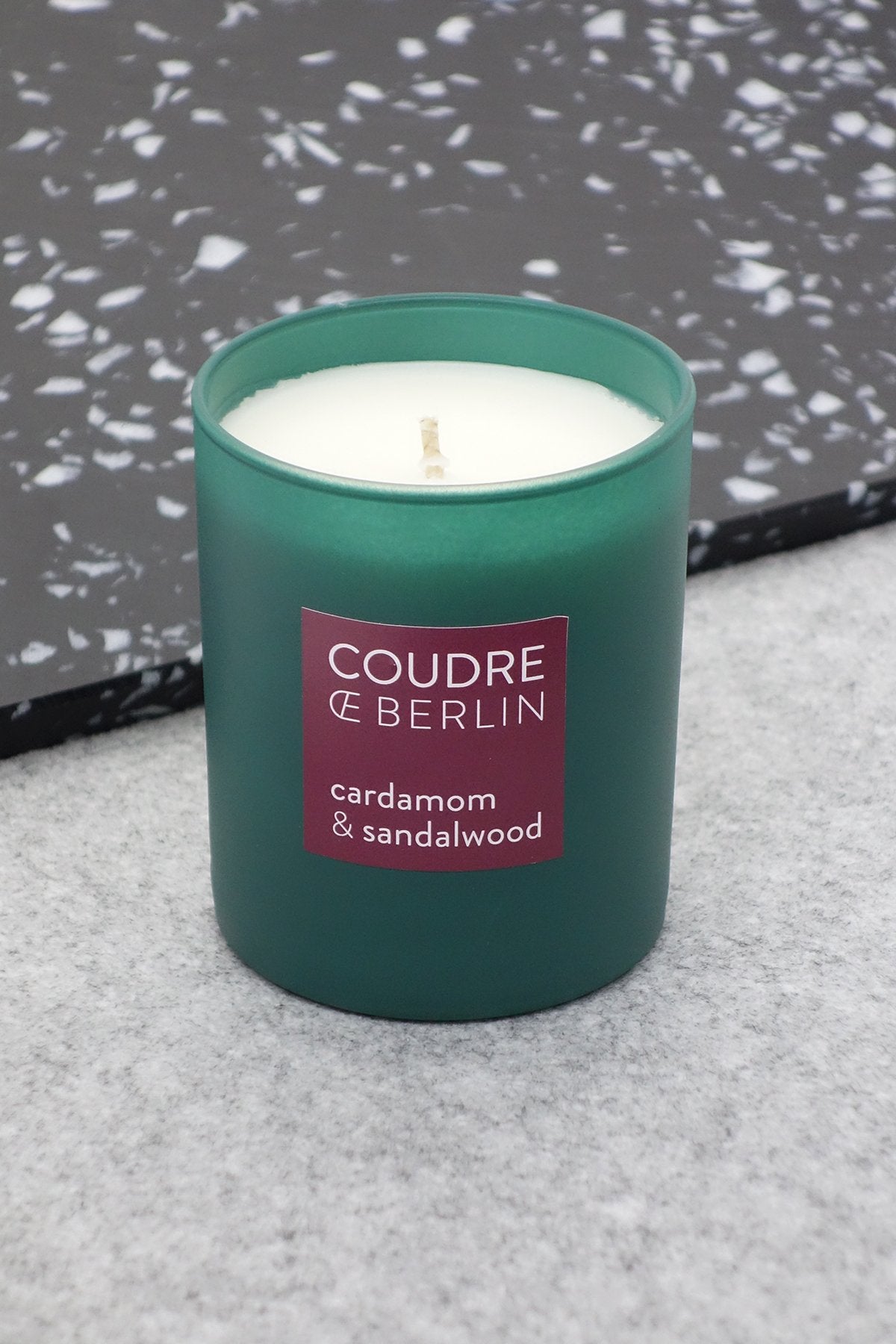 cardamom & sandalwood / CONTEMPORARIES Duftkerze - Coudre Berlin