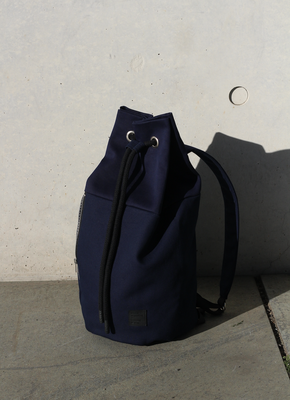 COUDRE X MARINE BAG - Coudre Berlin