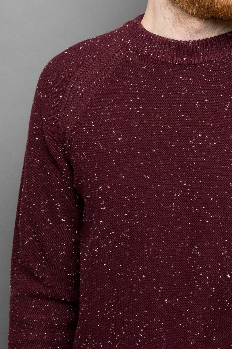 Speckle Sweater cuprite - Coudre Berlin