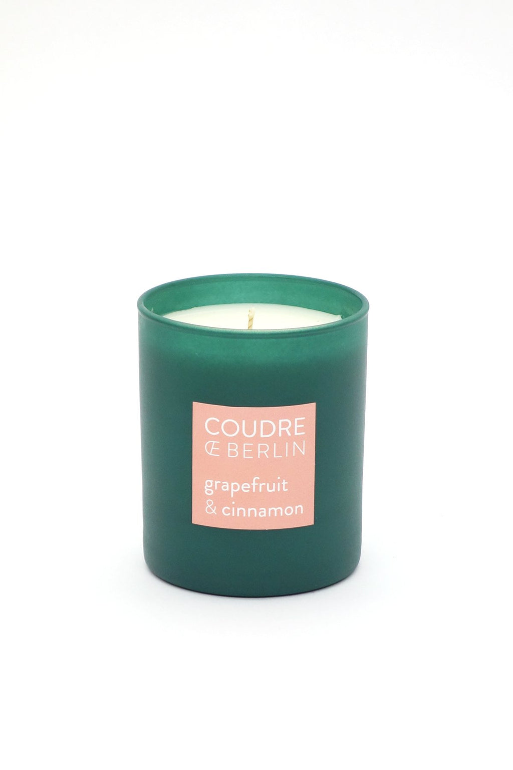 grapefruit & cinnamon / CONTEMPORARIES Duftkerze - Coudre Berlin