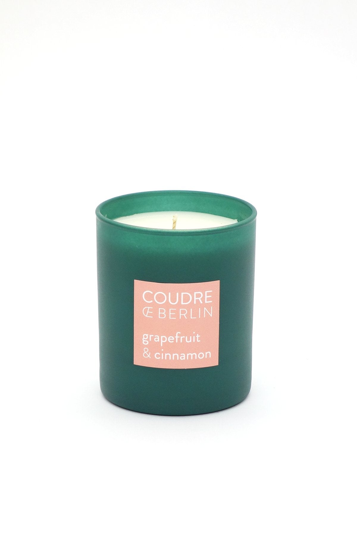 grapefruit & cinnamon / CONTEMPORARIES Duftkerze - Coudre Berlin