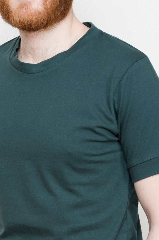 Pure T-Shirt meerman - Coudre Berlin