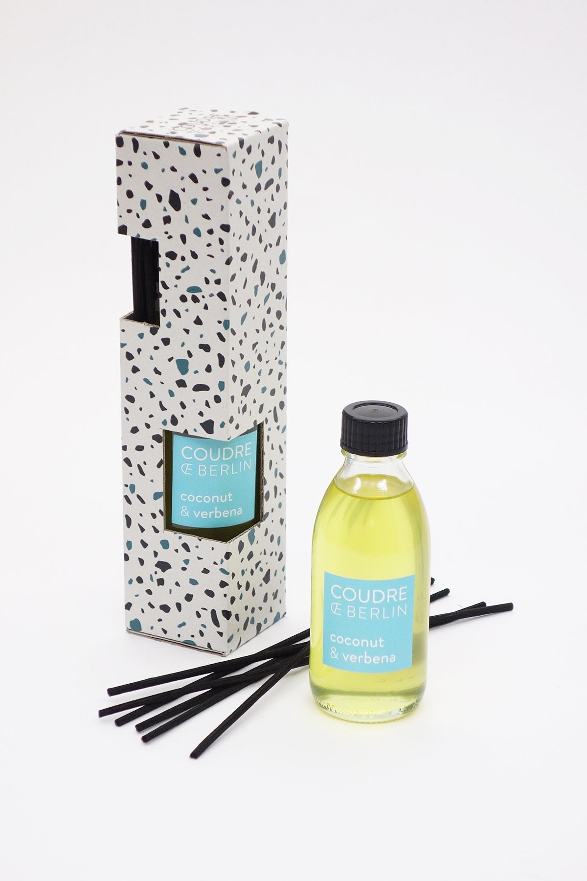 Reed Diffuser verbena & neroli - Coudre Berlin