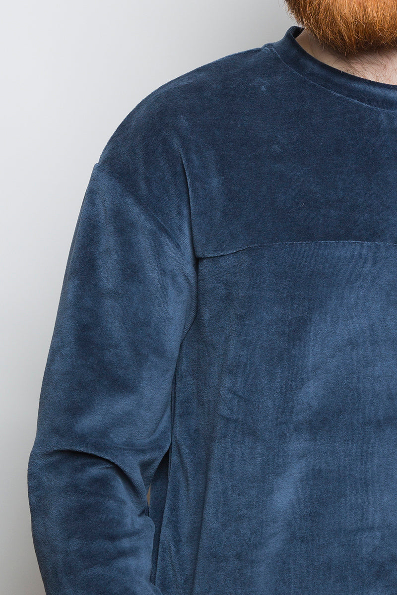 Velour Sweater - Coudre Berlin