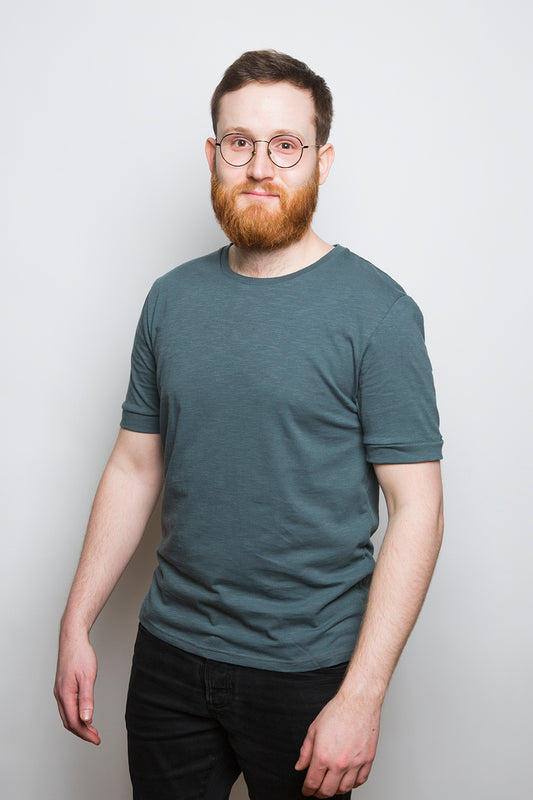 New Pure T-Shirt merman - Coudre Berlin