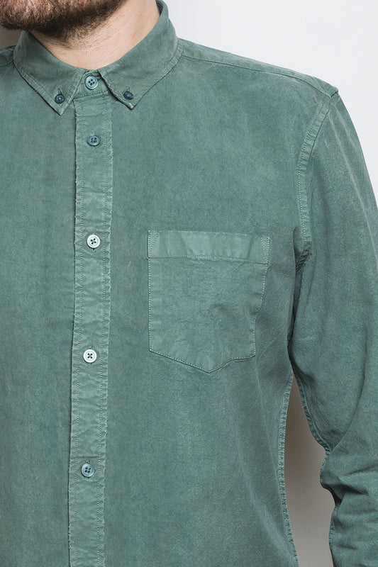 Garment Dye Shirt reed - Coudre Berlin