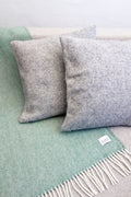 Wolldecke / Kuscheldecke Pickstitch Greenstone - Coudre Berlin