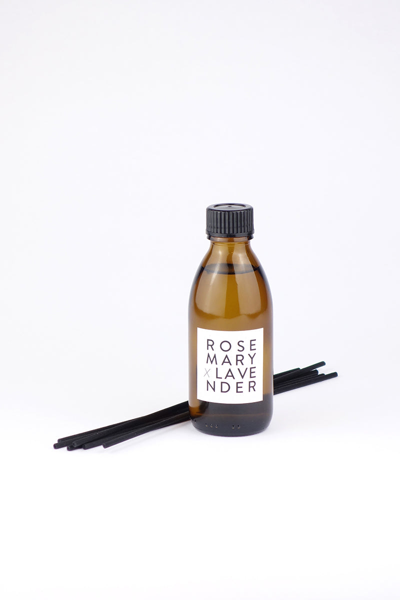Reed Diffuser rosemary x lavender - Coudre Berlin