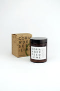 corianderseed x lime / ESSENTIALS Duftkerze - Coudre Berlin