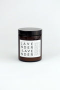 lavender x lavender / ESSENTIALS Duftkerze - Coudre Berlin