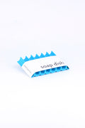 Seifenschale aus recyceltem PET / recycled PET soap dish ocean blue wave - Coudre Berlin
