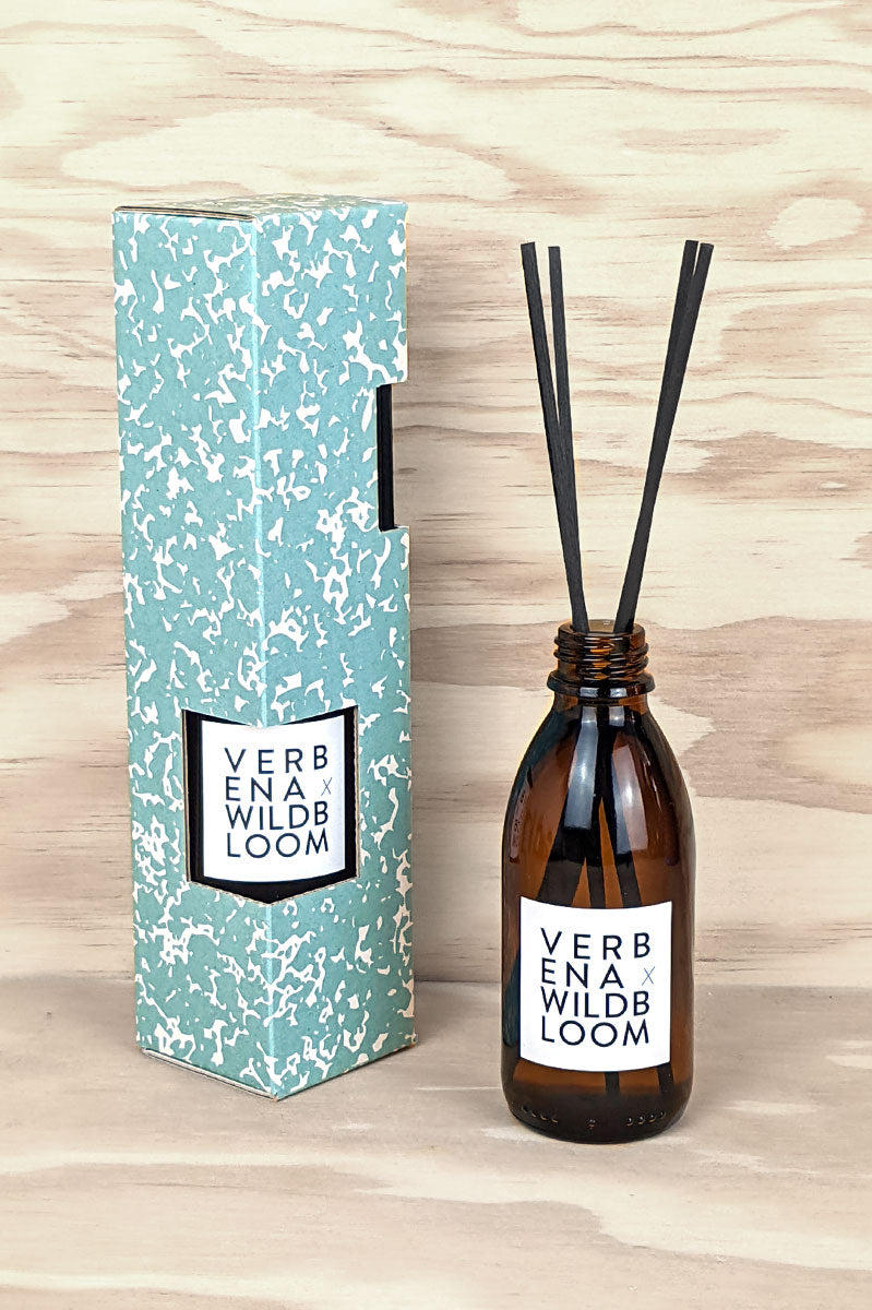 Reed Diffuser wild bloom – Coudre Berlin